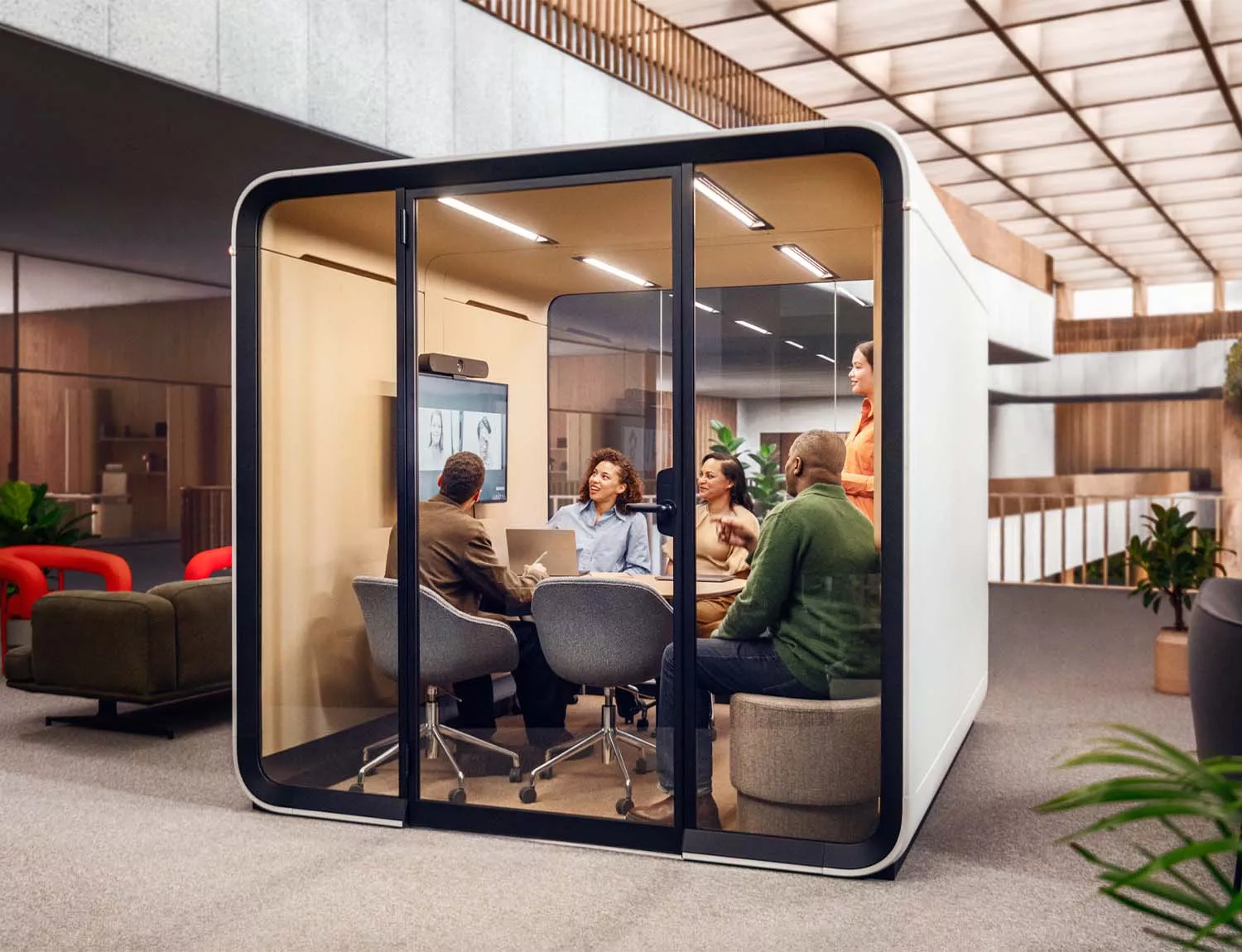 Businesses & Offices